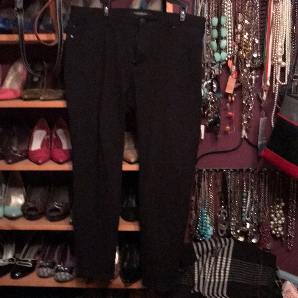 Liverpool super soft black Jeggings